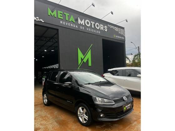 VOLKSWAGEN FOX 1.6 MSI COMFORTLINE 8V FLEX 4P MANUAL